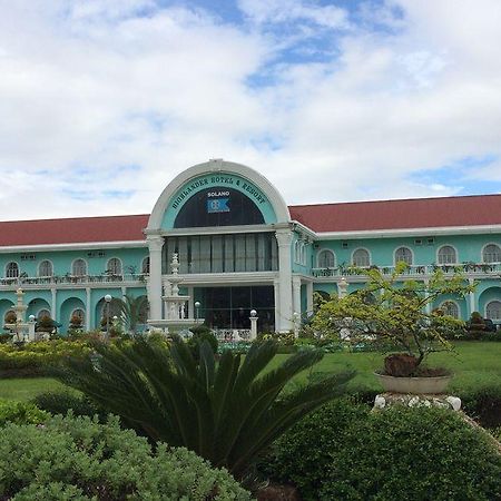 Highlander Hotel And Resort Solano Exterior foto